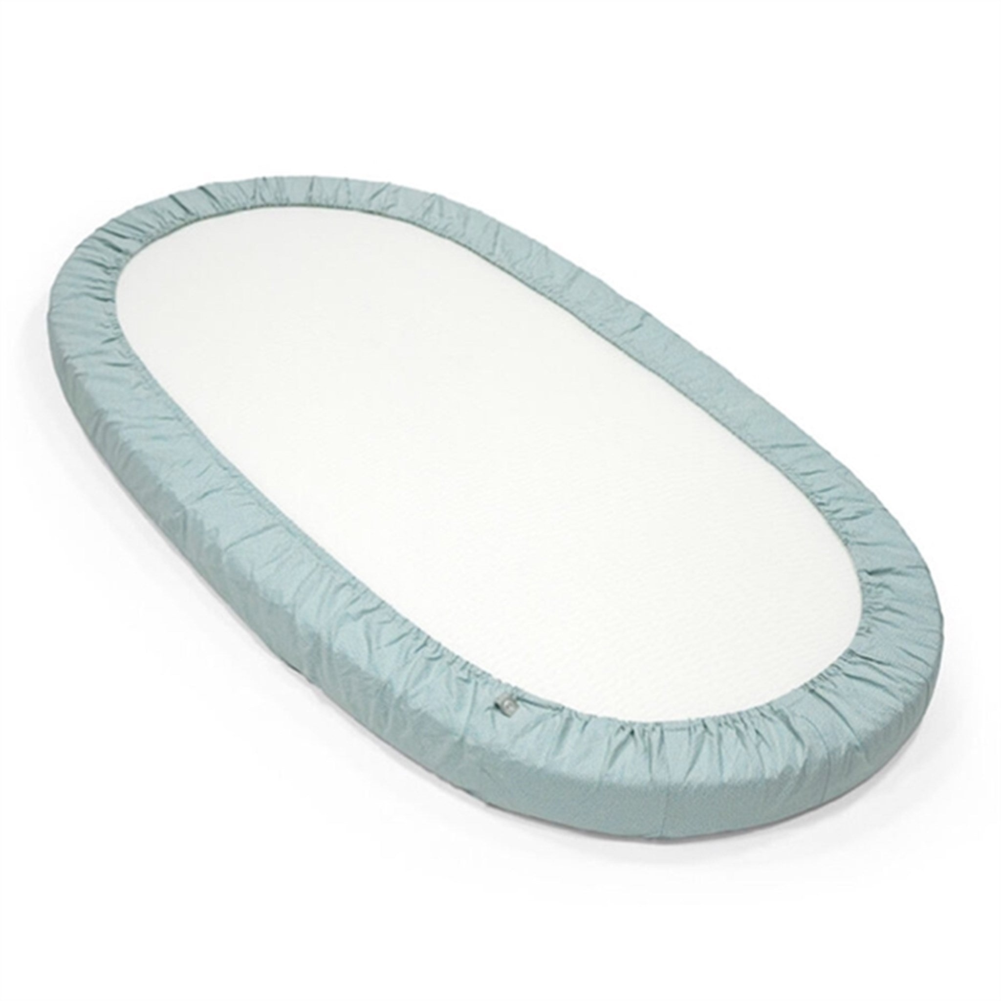 Stokke® Sleepi™ Bed Fitted Sheet White V3 2