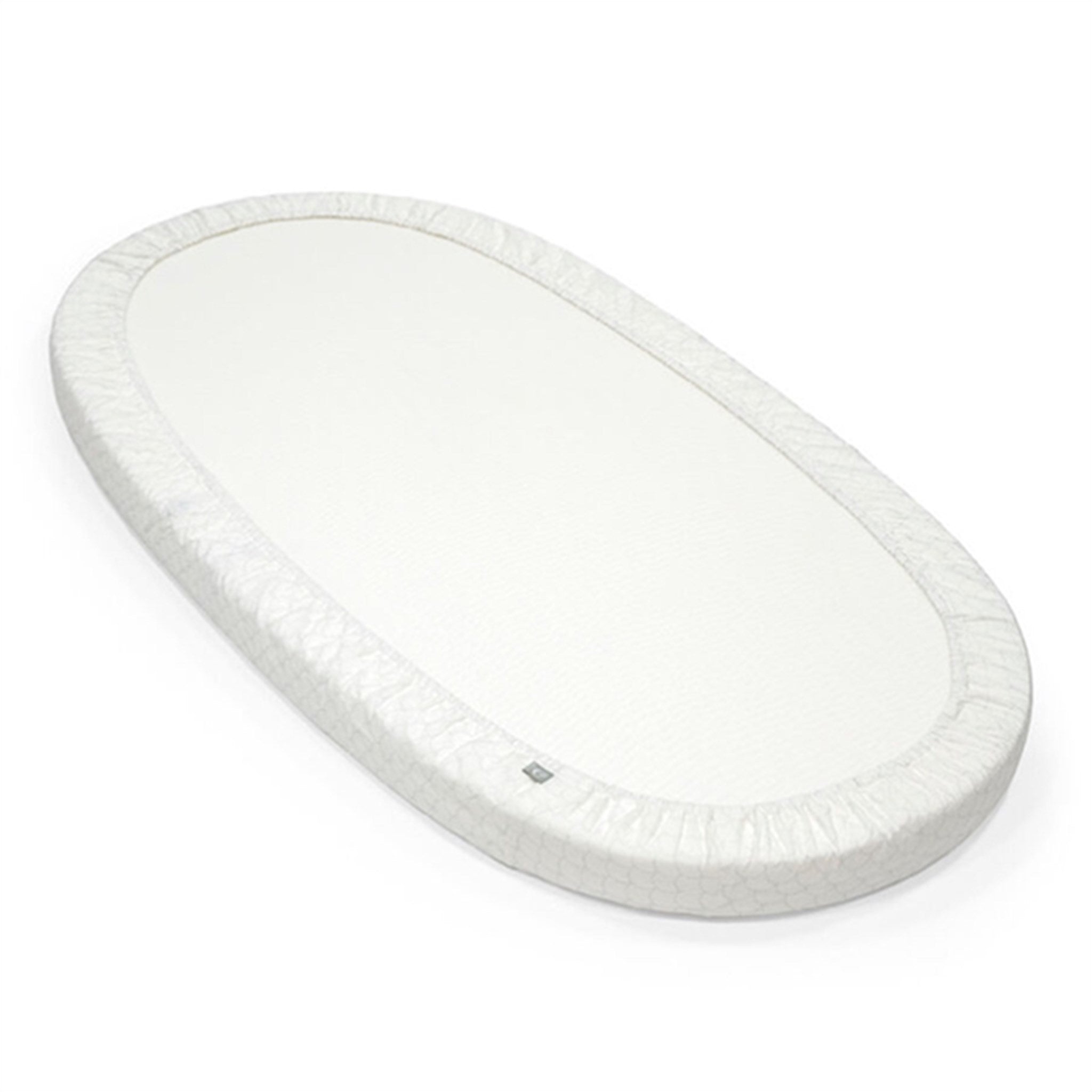 Stokke® Sleepi™ Bed Fitted Sheet White V3 3