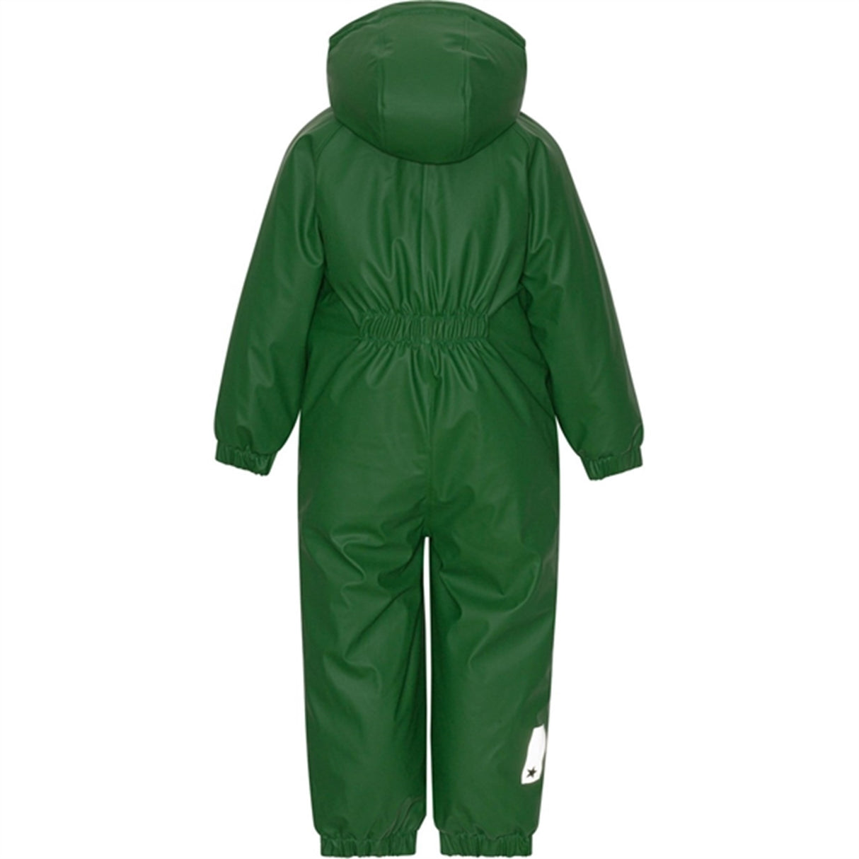 Molo Woodland Green Paco Junior Snowsuit
