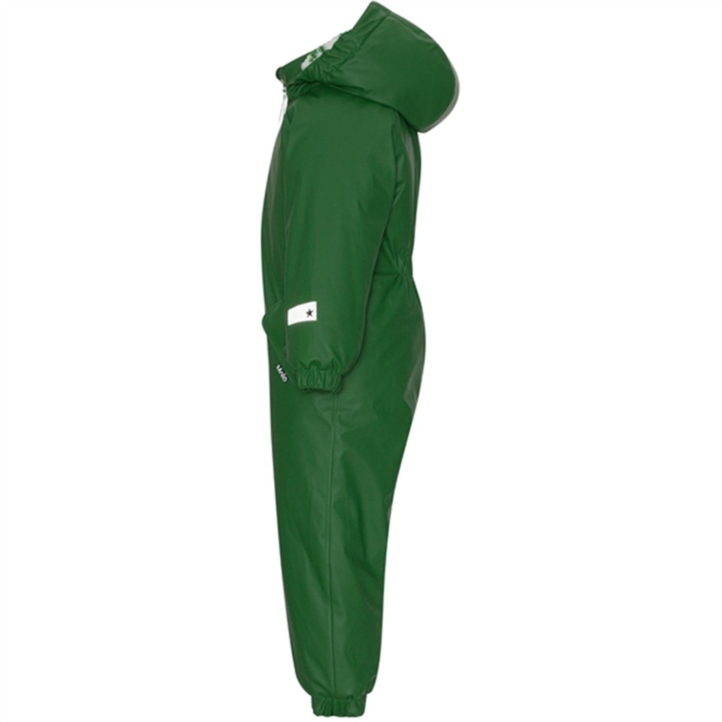Molo Woodland Green Paco Junior Snowsuit
