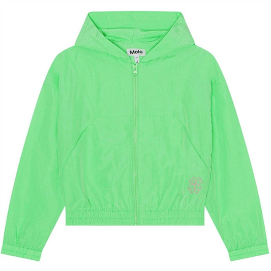 Molo Classic Green Hali Jacket