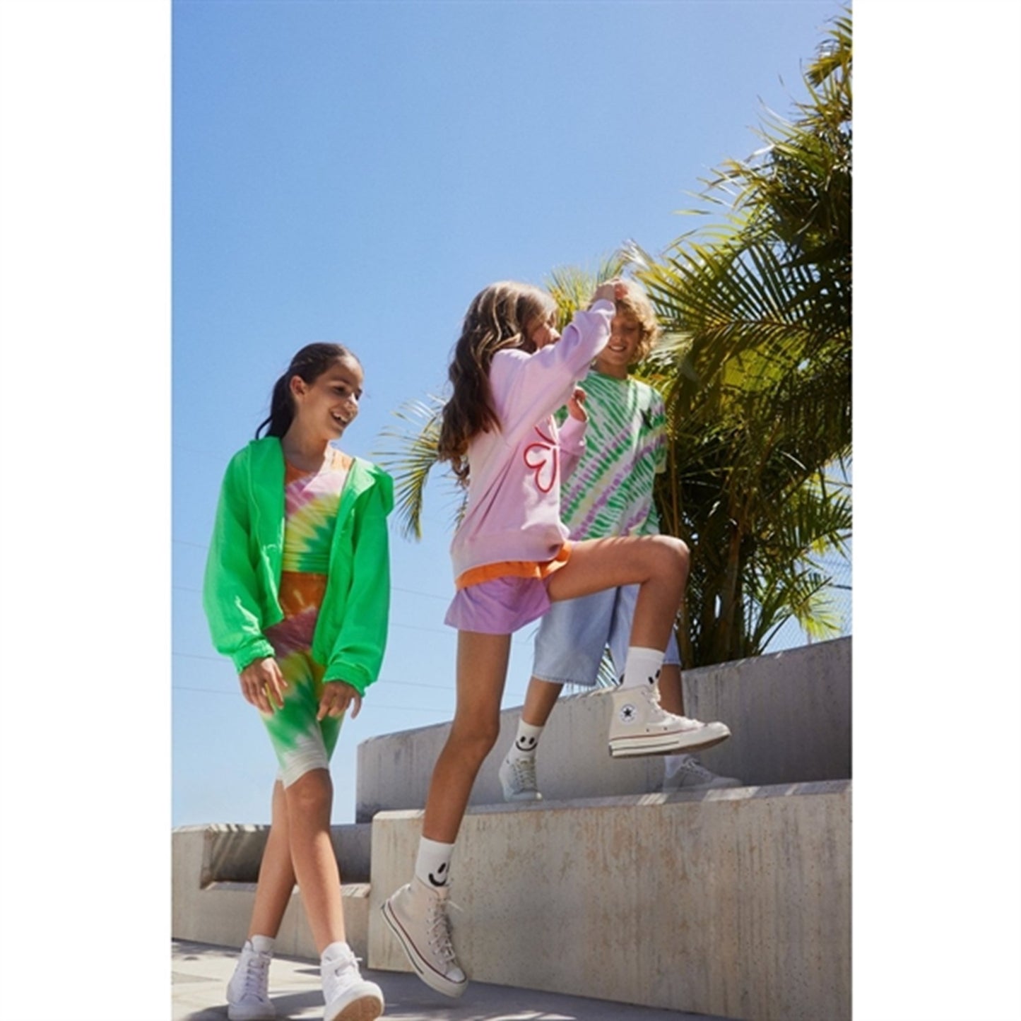 Molo Classic Green Hali Jacket