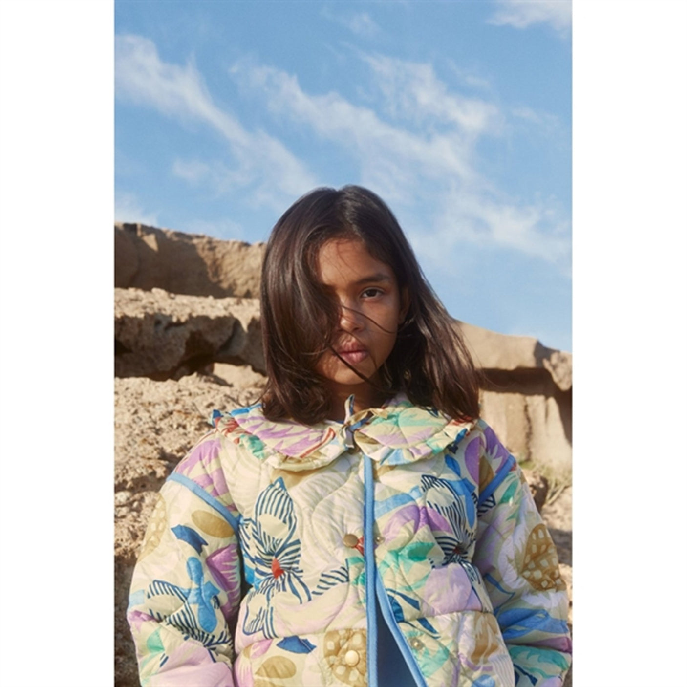Molo Charleston Floral Hailey Jacket