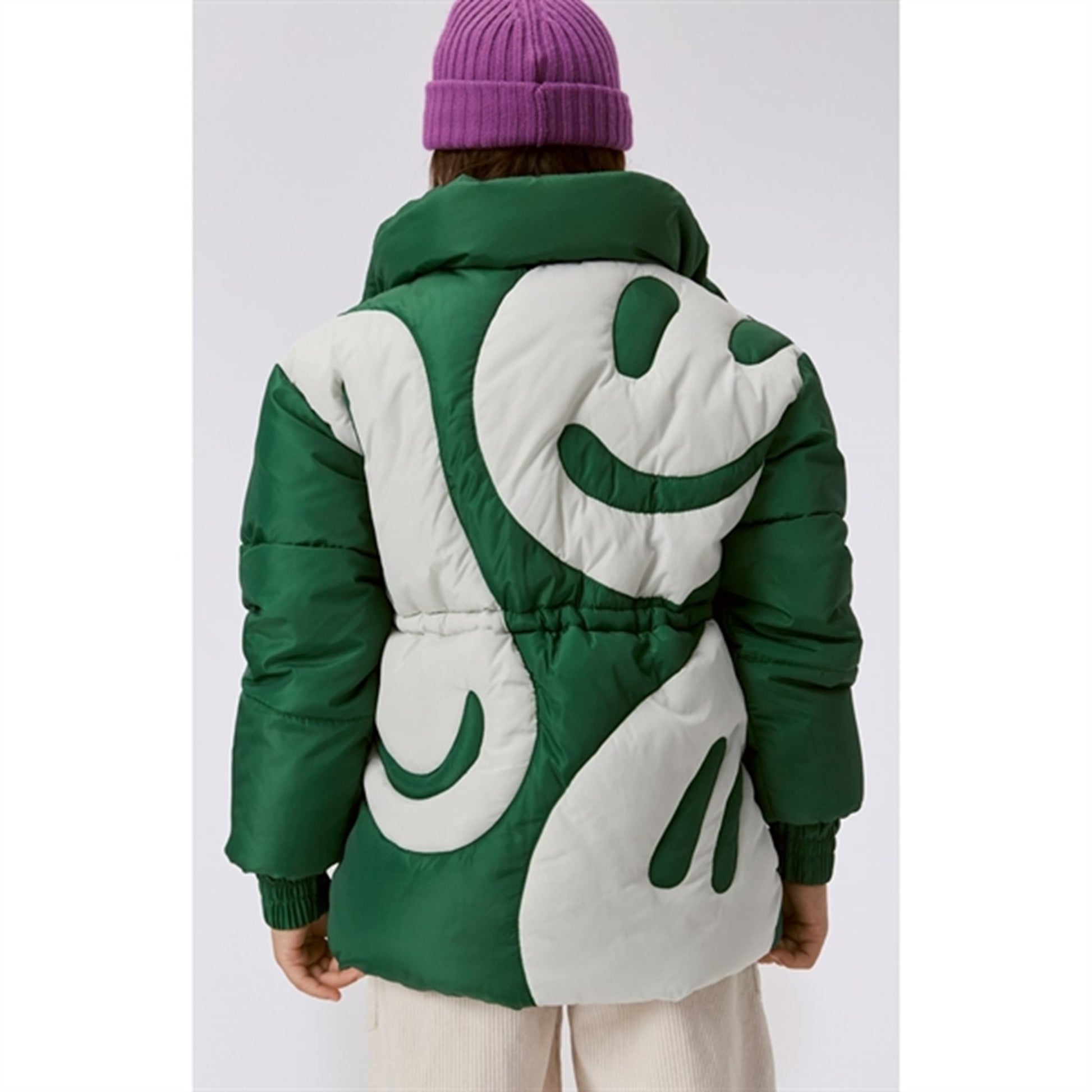 Molo Woodland Smiles Hally Jacket