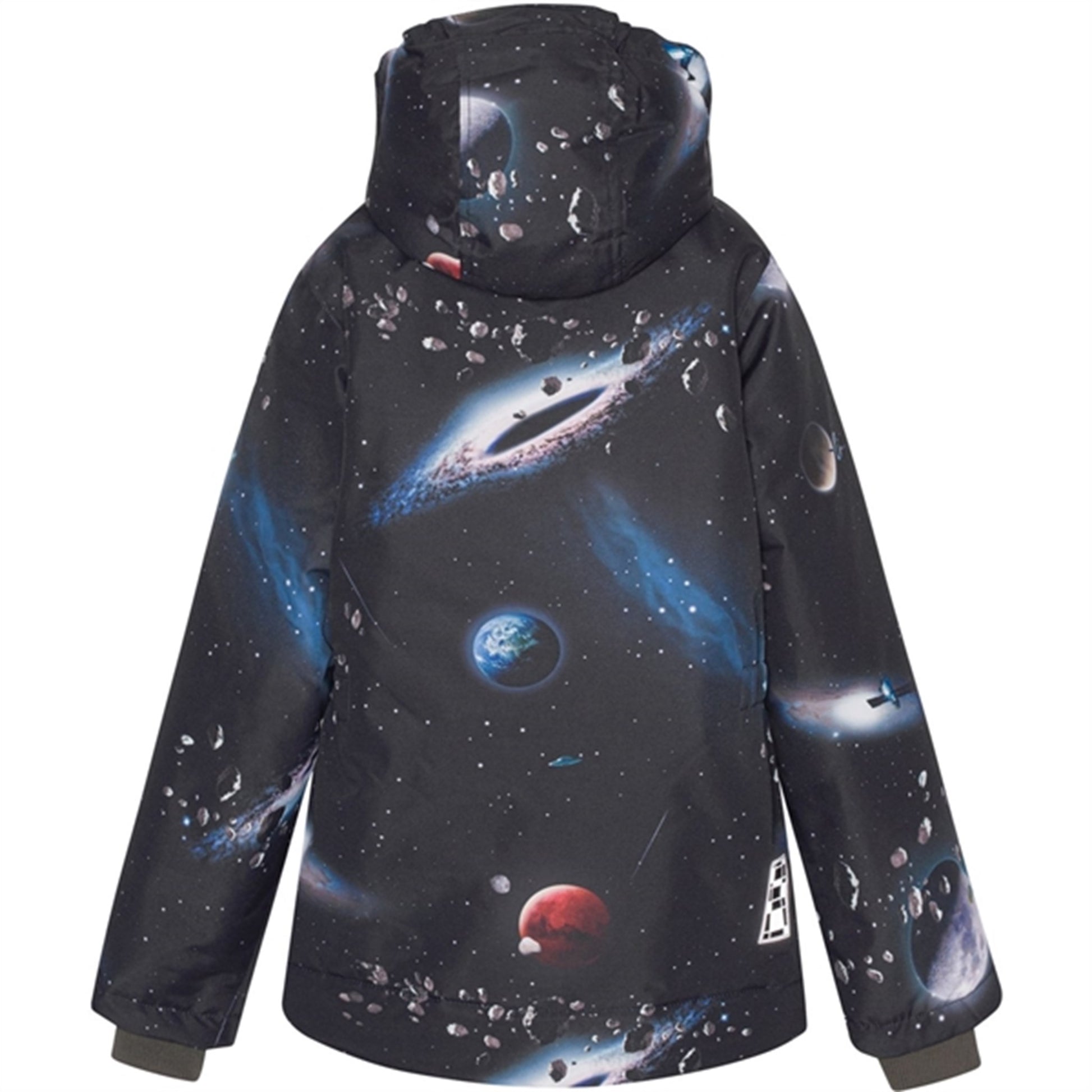 Molo Into Space Heiko Jacket