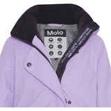Molo Violet Sky Pearson Jacket
