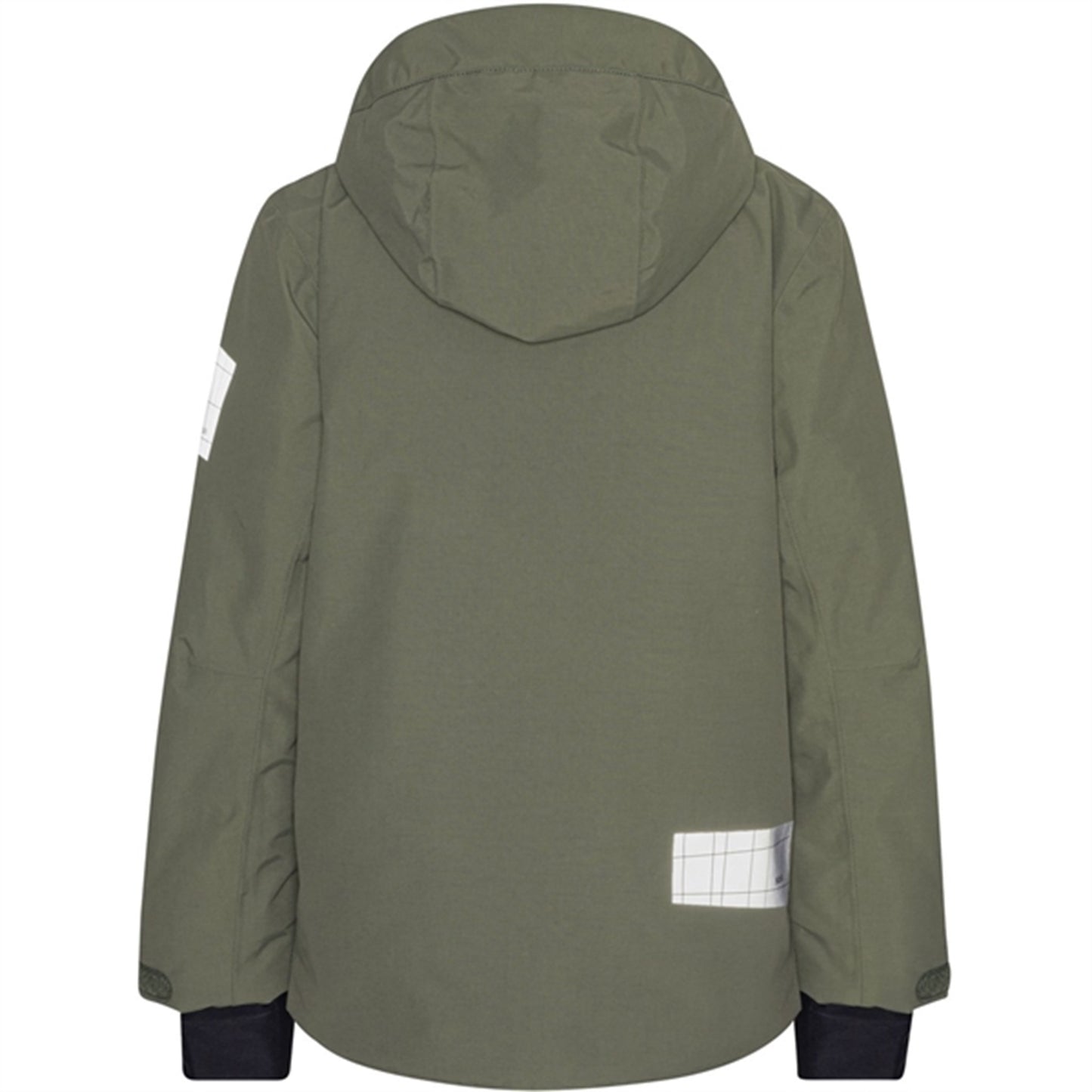 Molo Dusty Green Alpine Jacket