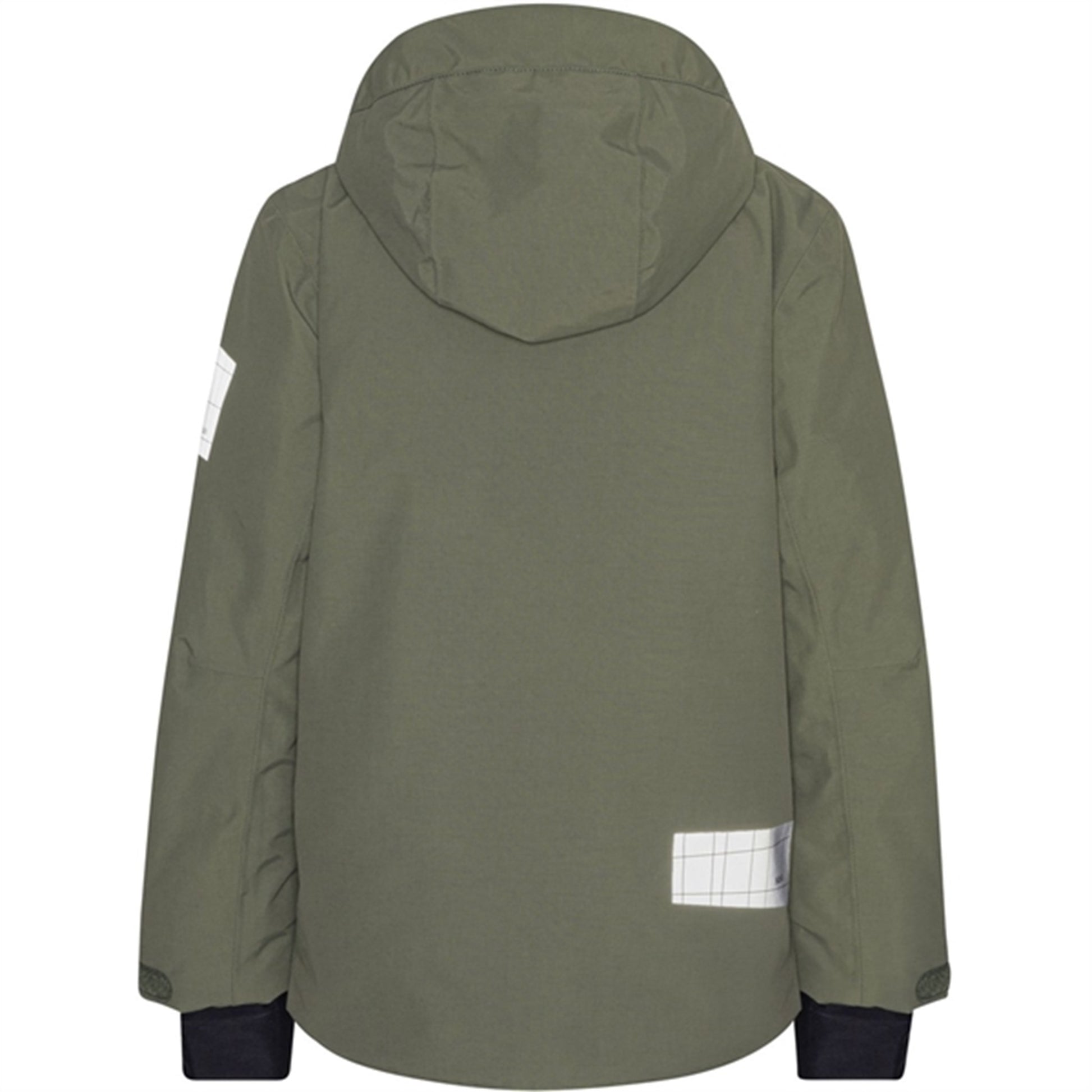 Molo Dusty Green Alpine Jacket