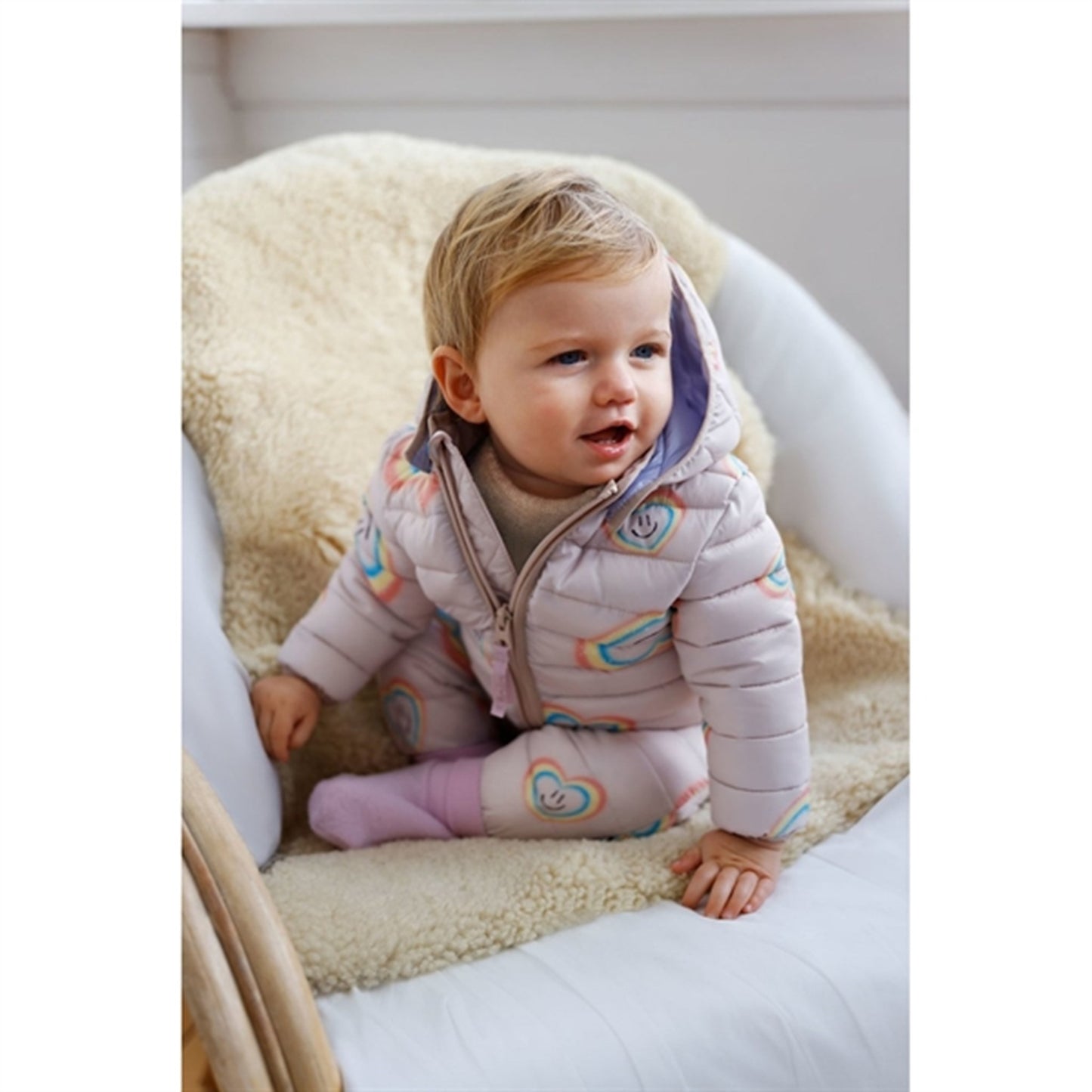 Molo Baby Aura Heart Harmony Jacket
