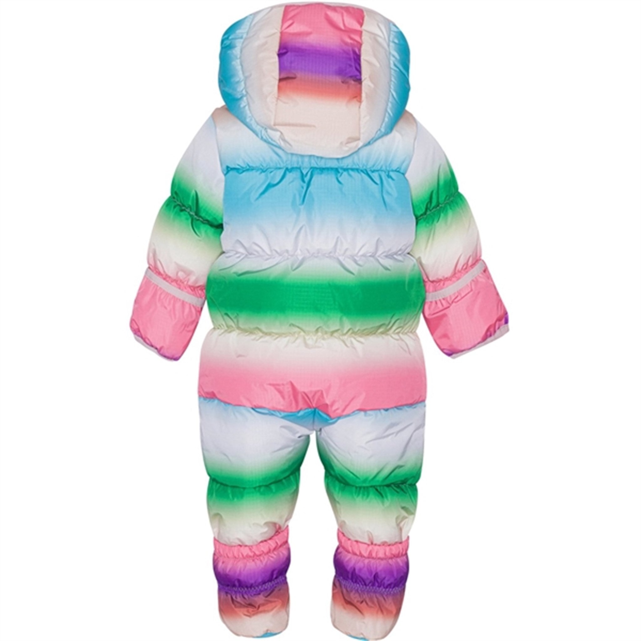 Molo Rainbow Magic Hebe Baby Snowsuit 3