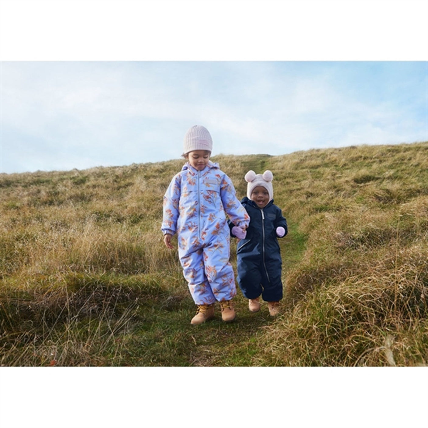 Molo Cosmic Mimosa Pingo Junior Snowsuit