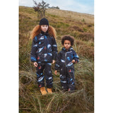 Molo Into Space Pingo Junior Snowsuit