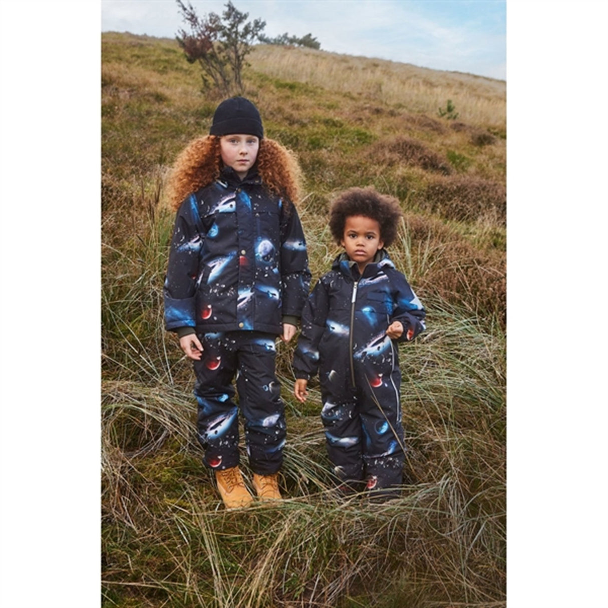 Molo Into Space Heiko Jacket