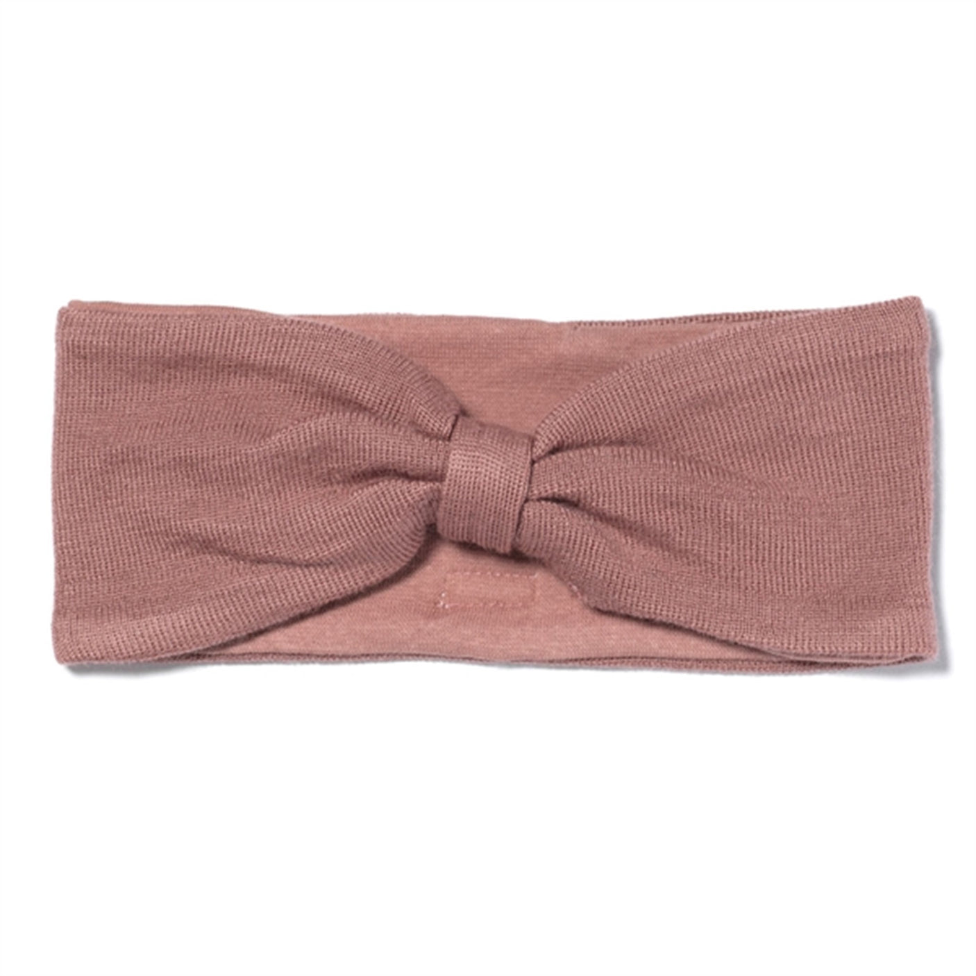 Racing Kids Headband Old Rose