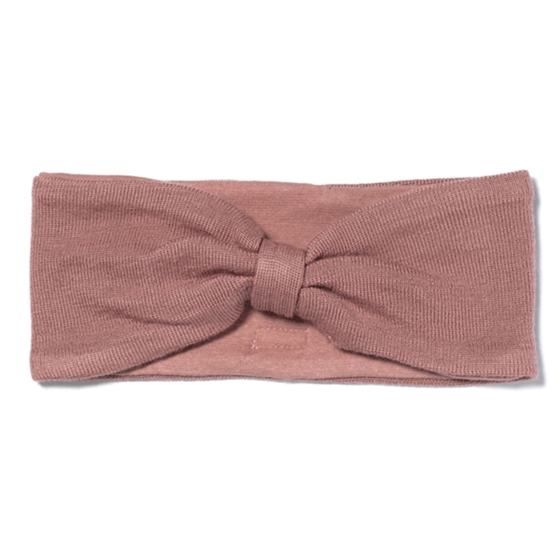Racing Kids Headband Old Rose