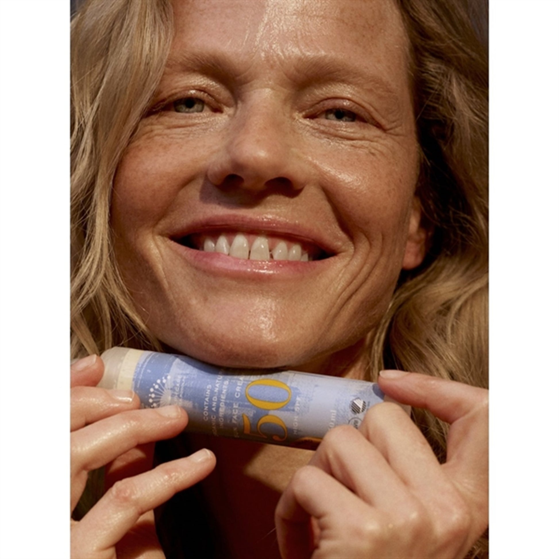 Rudolph Care Sun Lotion Face SPF50 50 ml