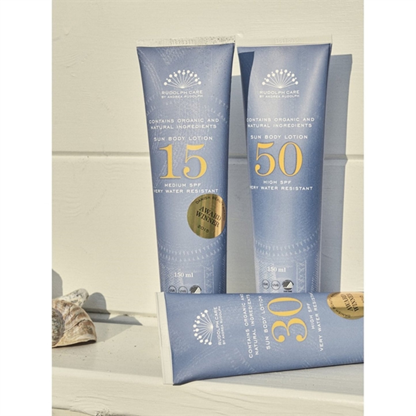 Rudolph Care Sun Lotion SPF50 150 ml