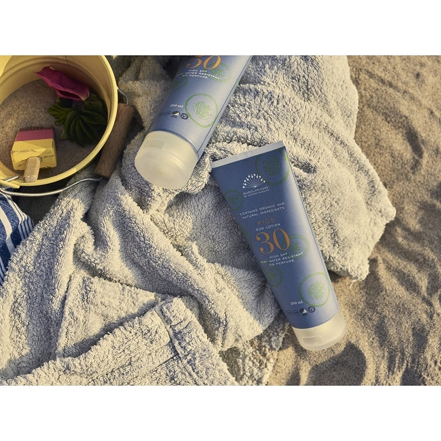 Rudolph Care Sun Lotion SPF50 150 ml
