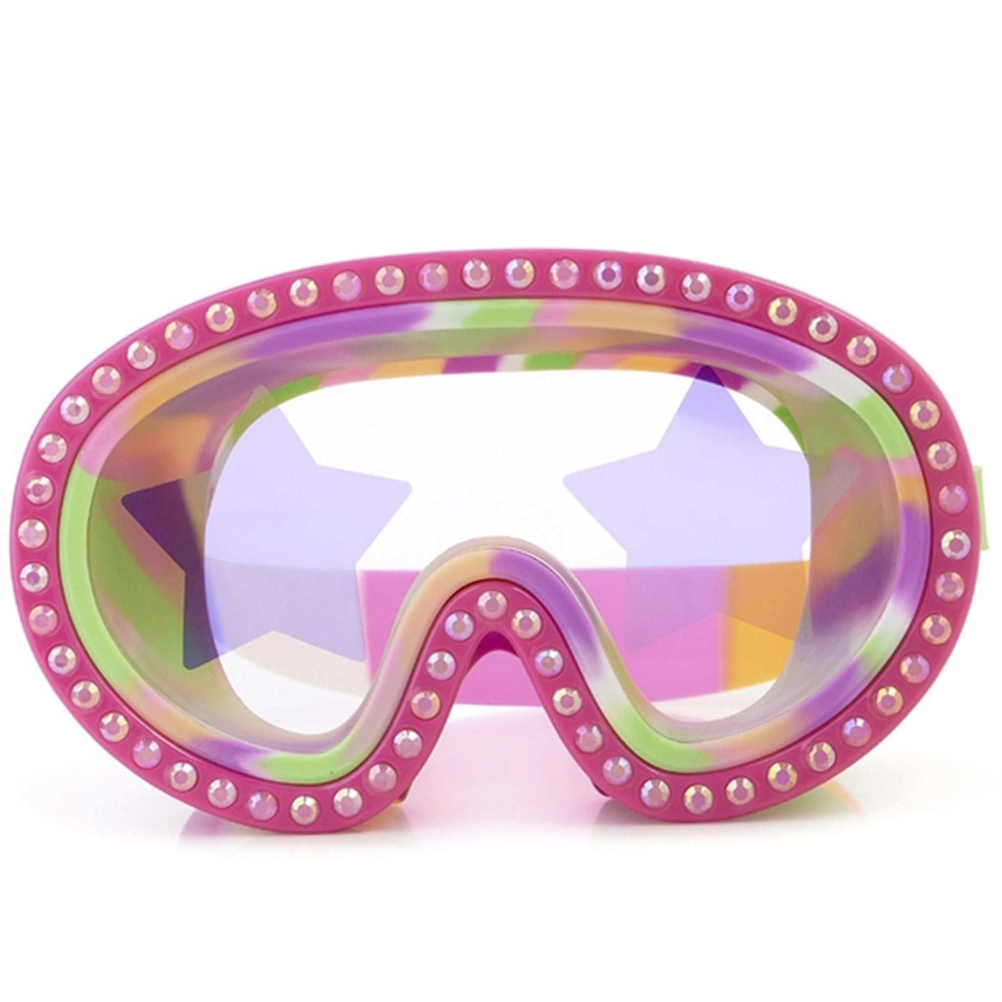 Bling2O Goggles Pink Star