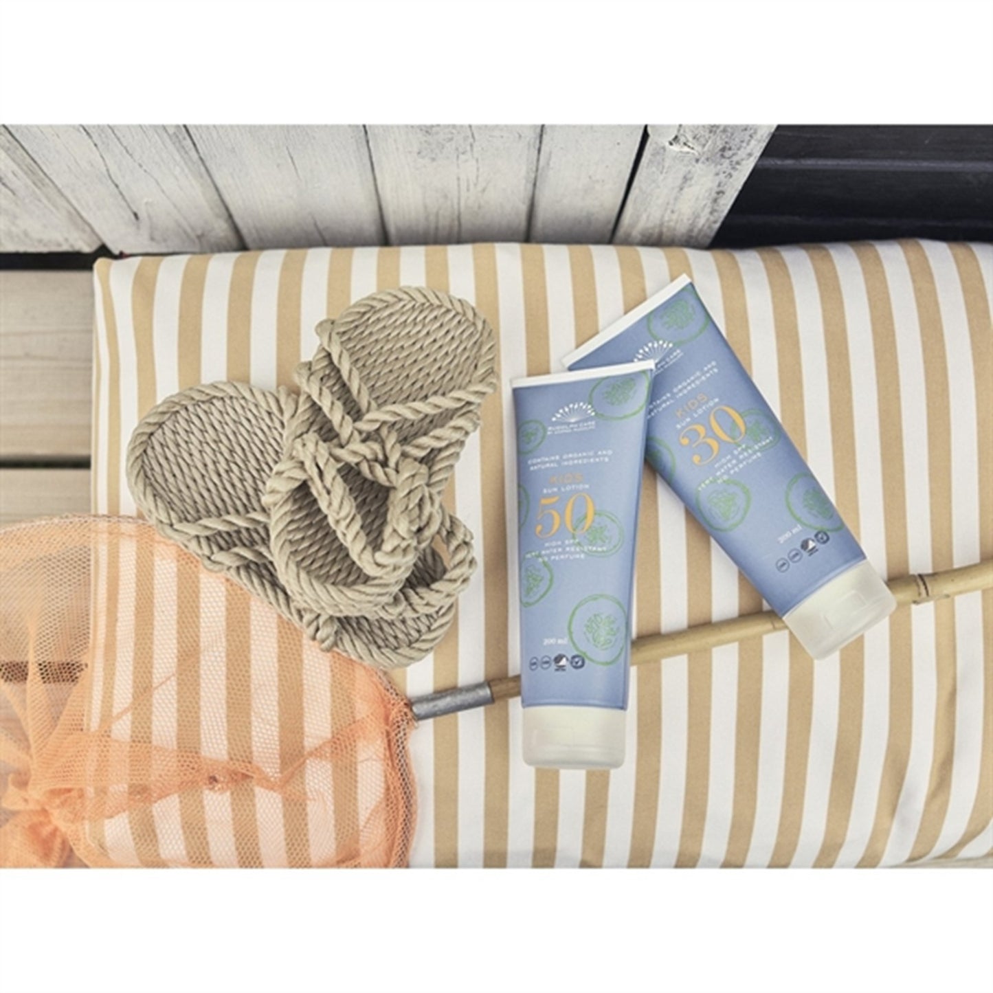 Rudolph Care Sun Lotion KIDS SPF30 200 ml