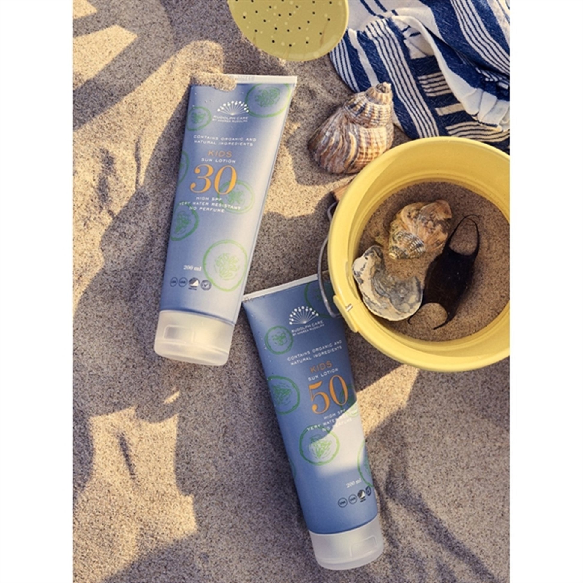 Rudolph Care Sun Lotion KIDS SPF50 200 ml