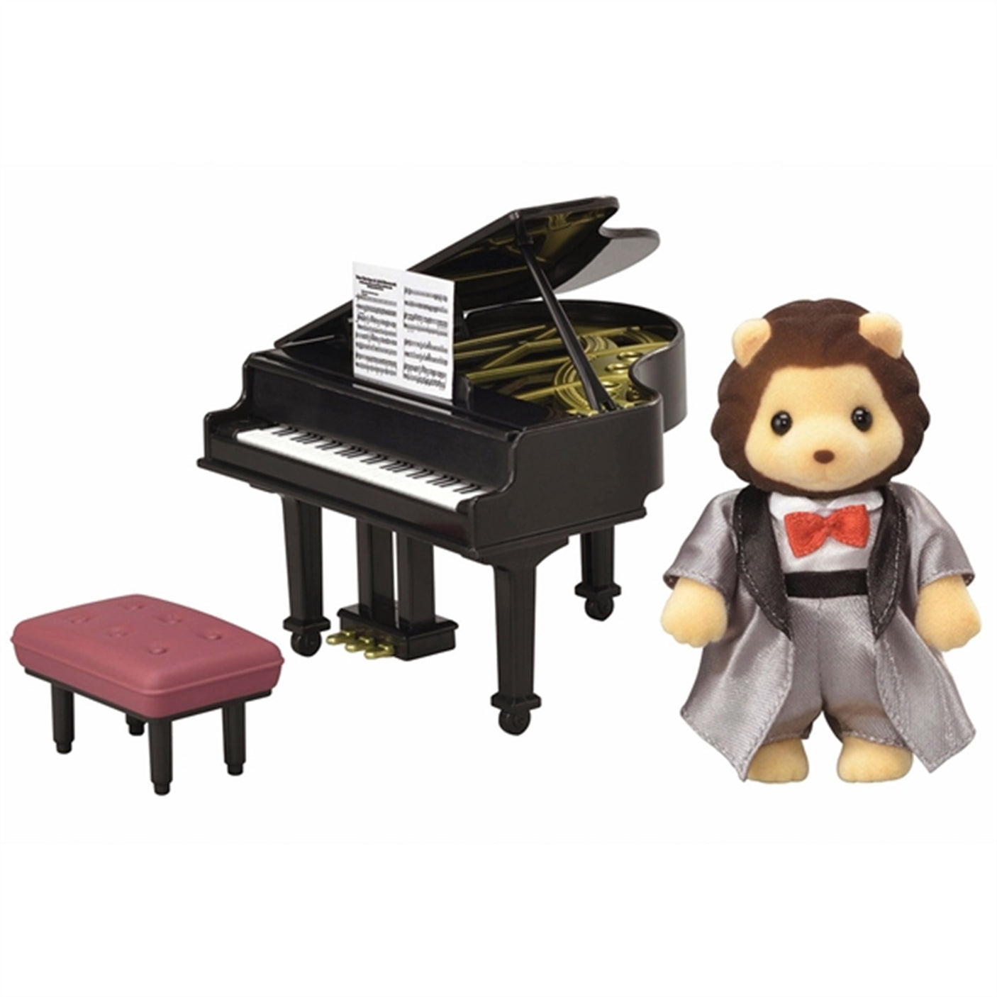 Sylvanian Families Pianist Set 3