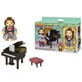 Sylvanian Families Pianist Set 2