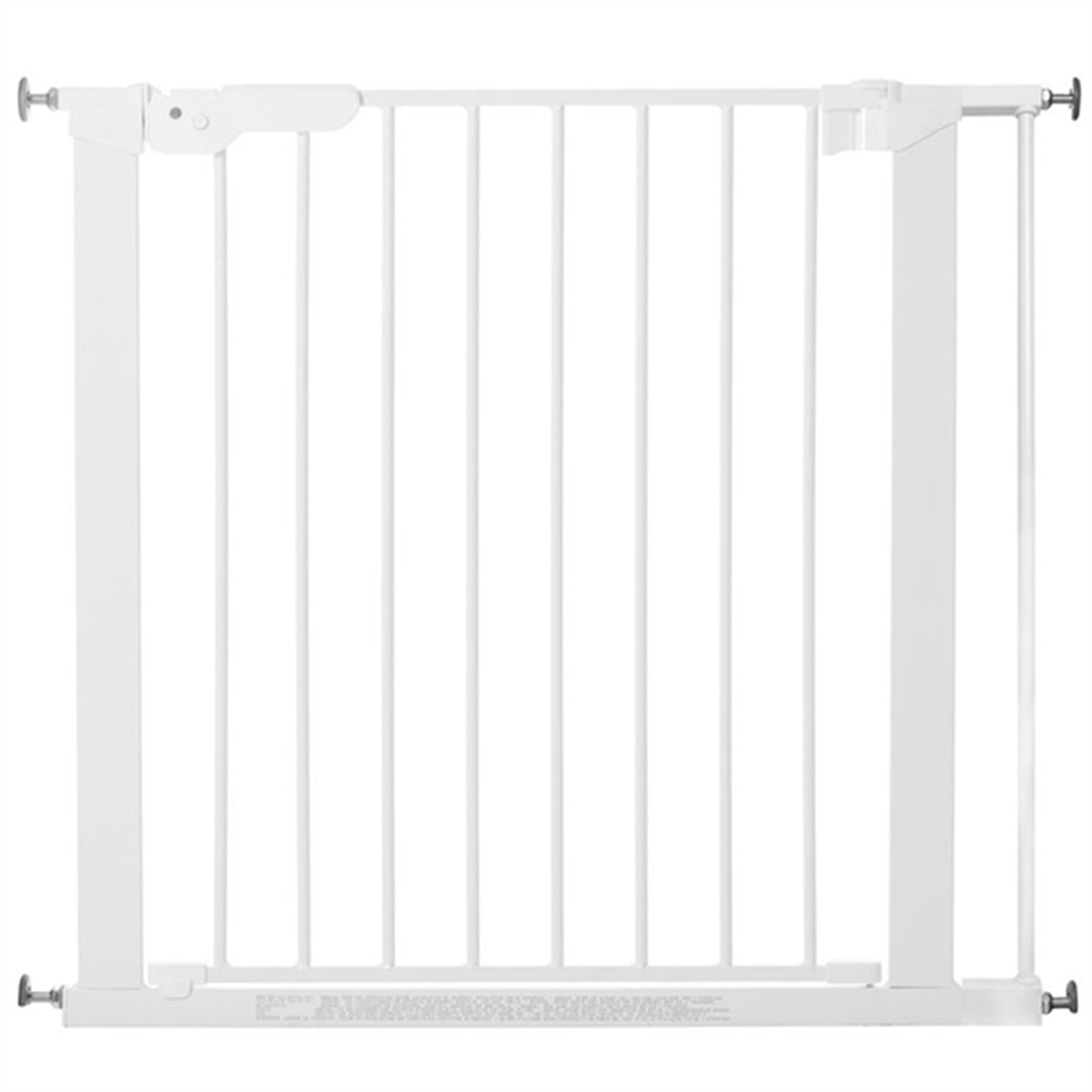 BabyDan BabyDan Premier, White with 1 Extender, 79,5-86,5 cm