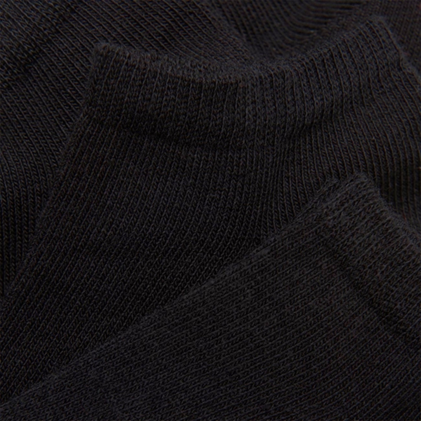 Minymo Black Strømper Low Cut 5-pak NOOS