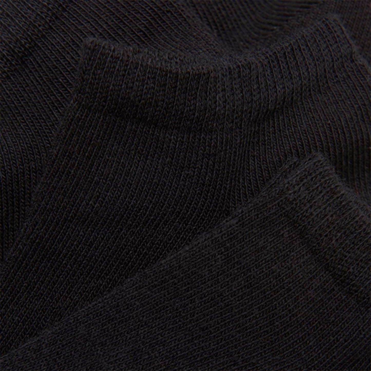 Minymo Black Strømper Low Cut 5-pak NOOS