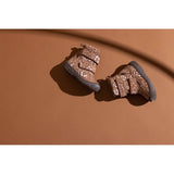 Bisgaard Evon Tex Shoes Brandy Flowers