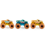 Monster Jam Mystery Mudders Truck Assorted