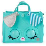 Purse Pets Quilted Tote - Puppy