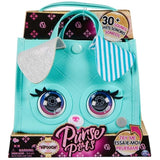 Purse Pets Quilted Tote - Puppy