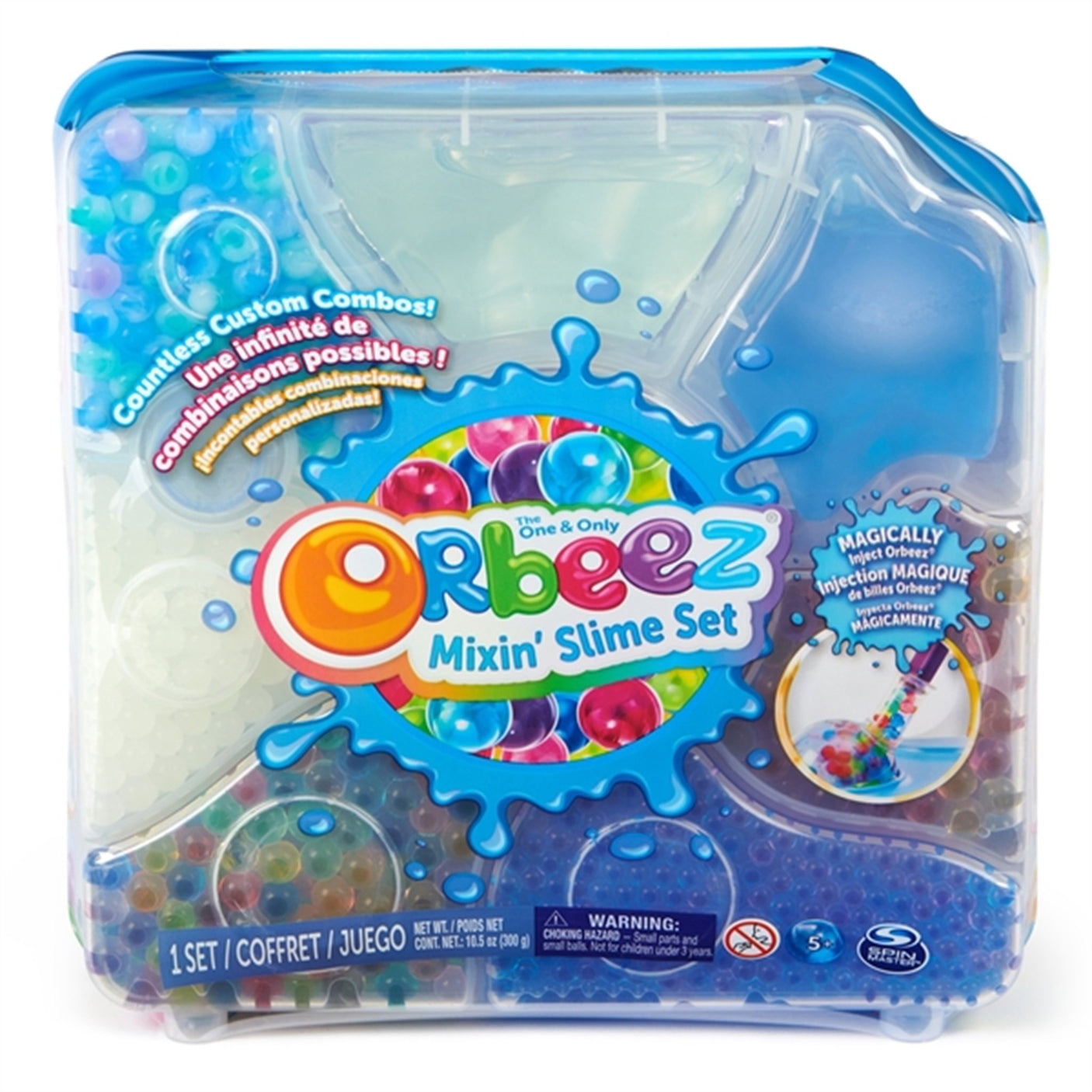 Orbeez Mixin' Slime Set