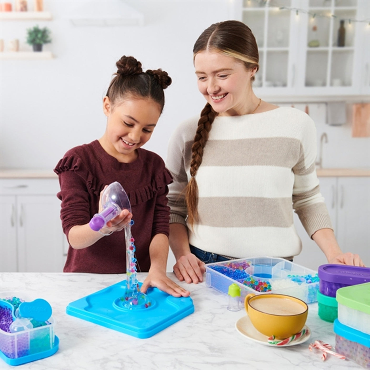 Orbeez Mixin' Slime Set