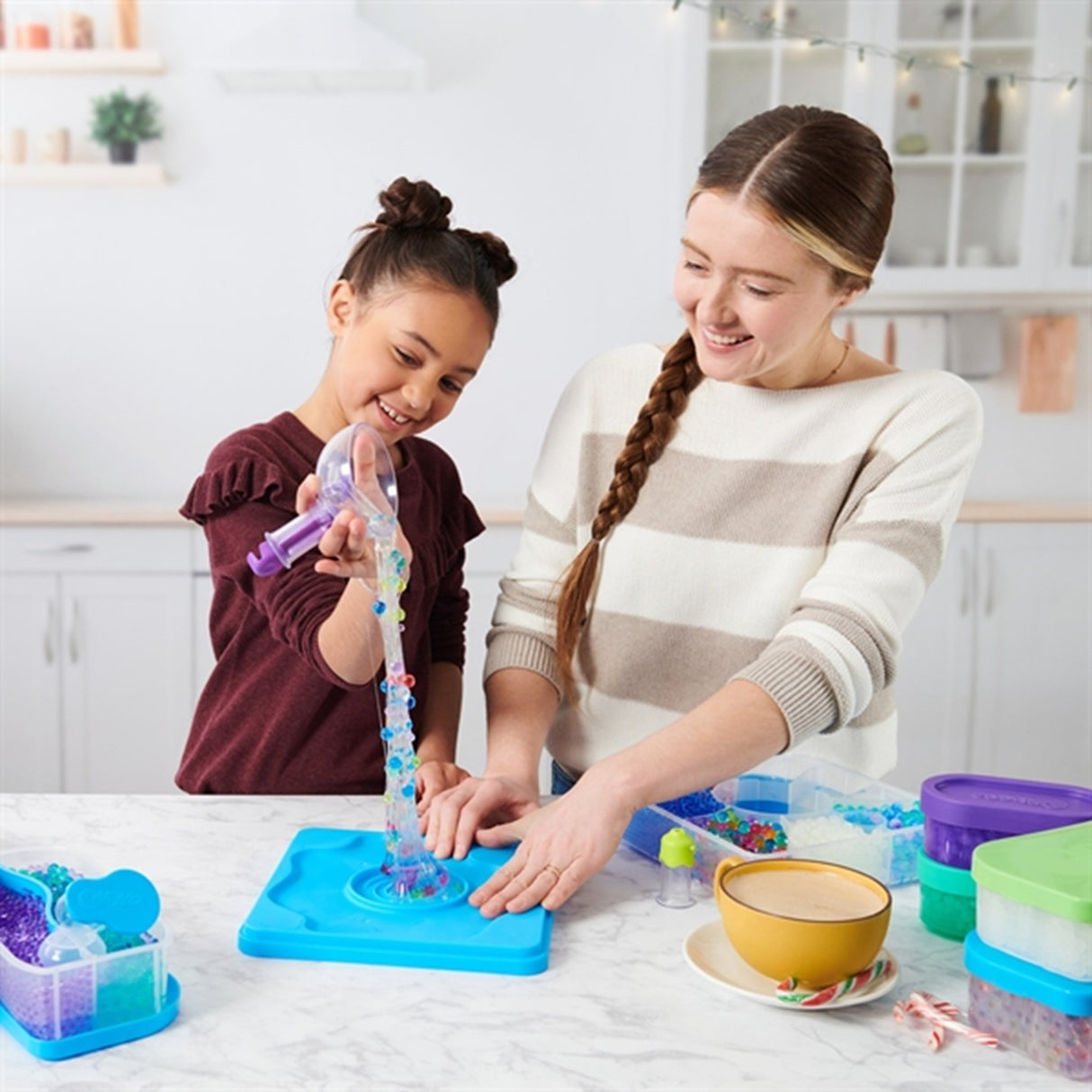 Orbeez Mixin' Slime Set