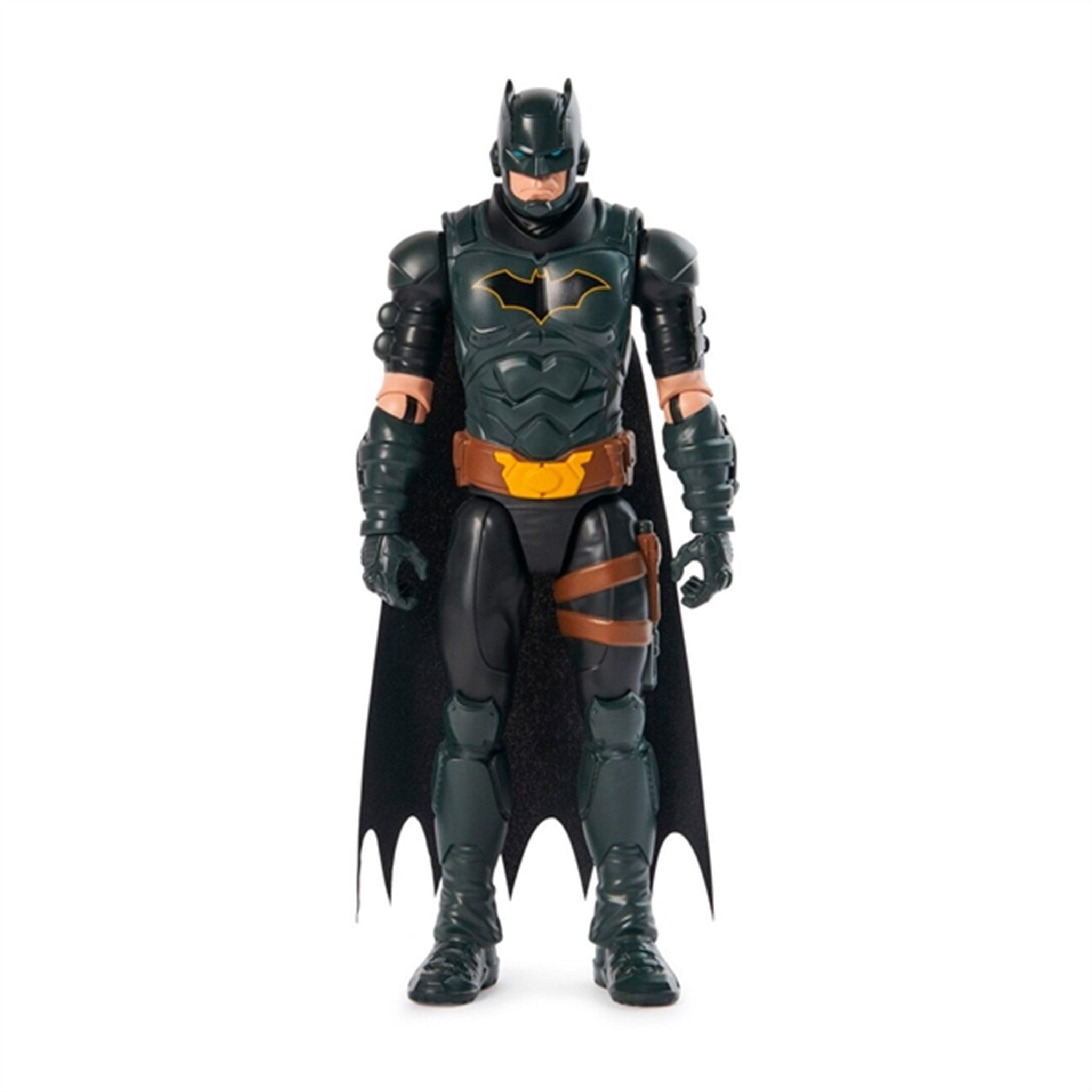 与蝙蝠侠一同进入哥谭城 - Batman＆DC Universe Batman S6 30 cm