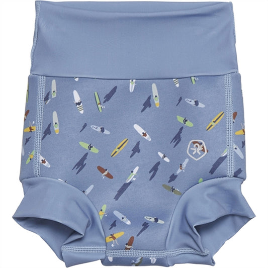 Color Kids Swim Trunks Coronet Blue