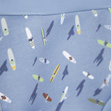 Color Kids Swim Trunks Coronet Blue