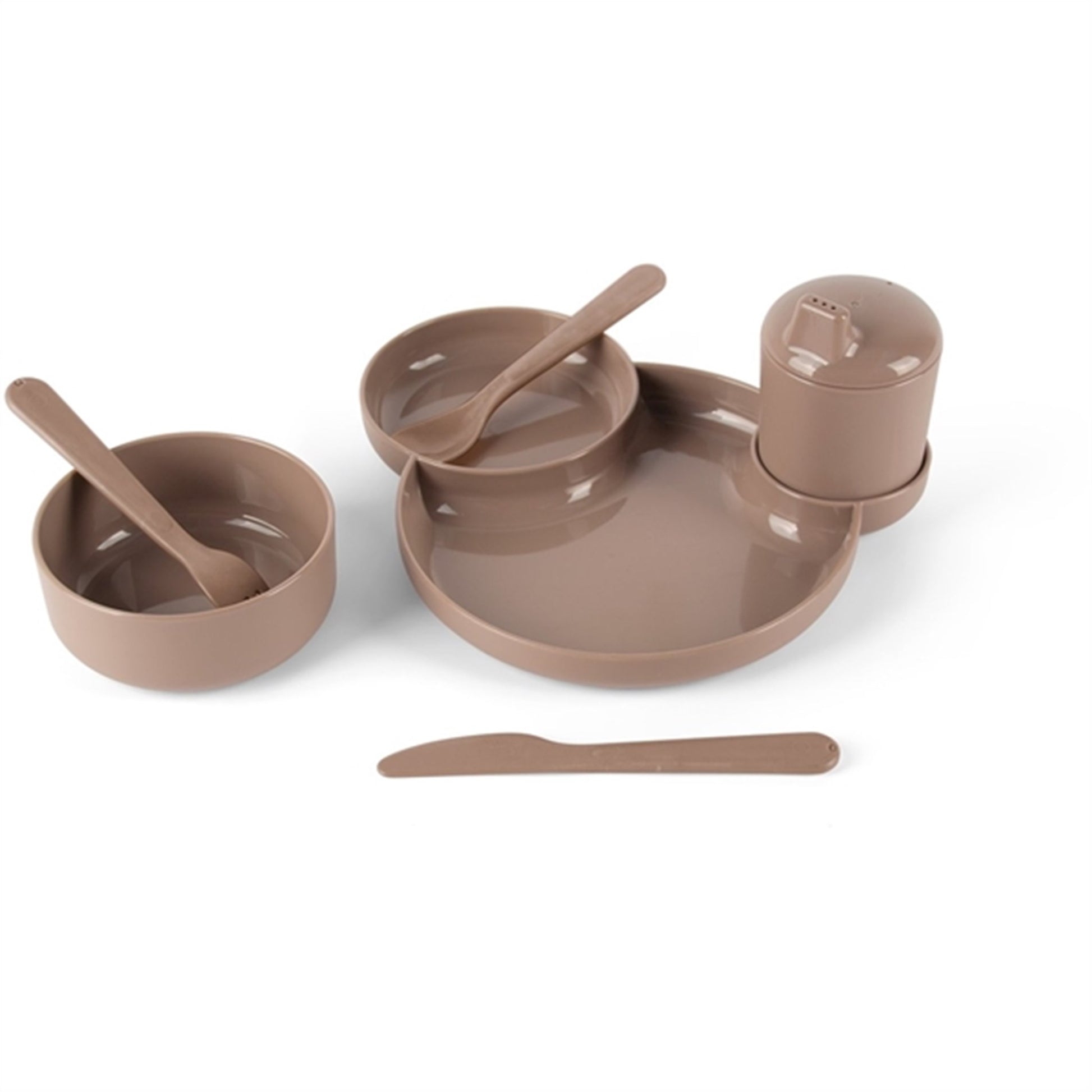 Dantoy Tiny Bio Tableware Gift Set