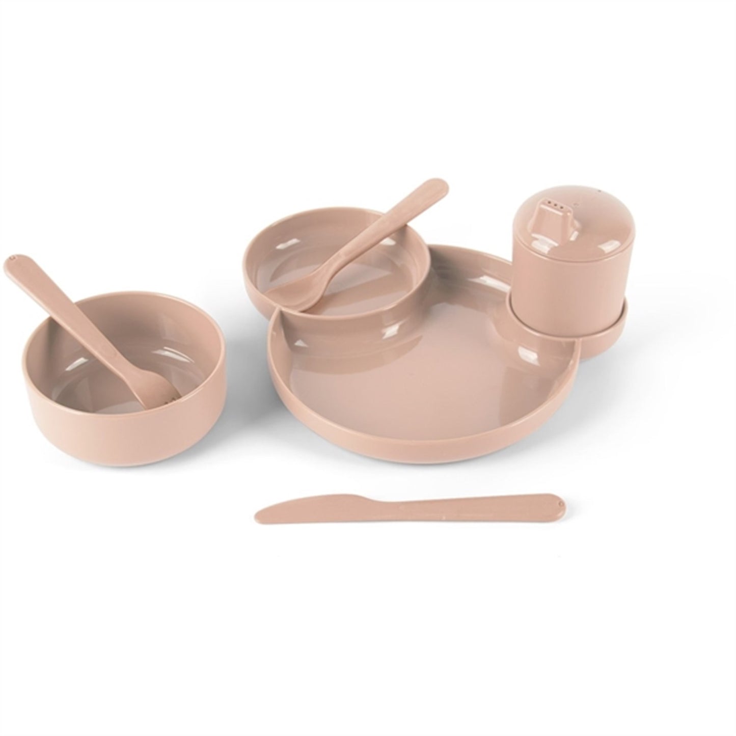 Dantoy Tiny Bio Tableware Gift Set
