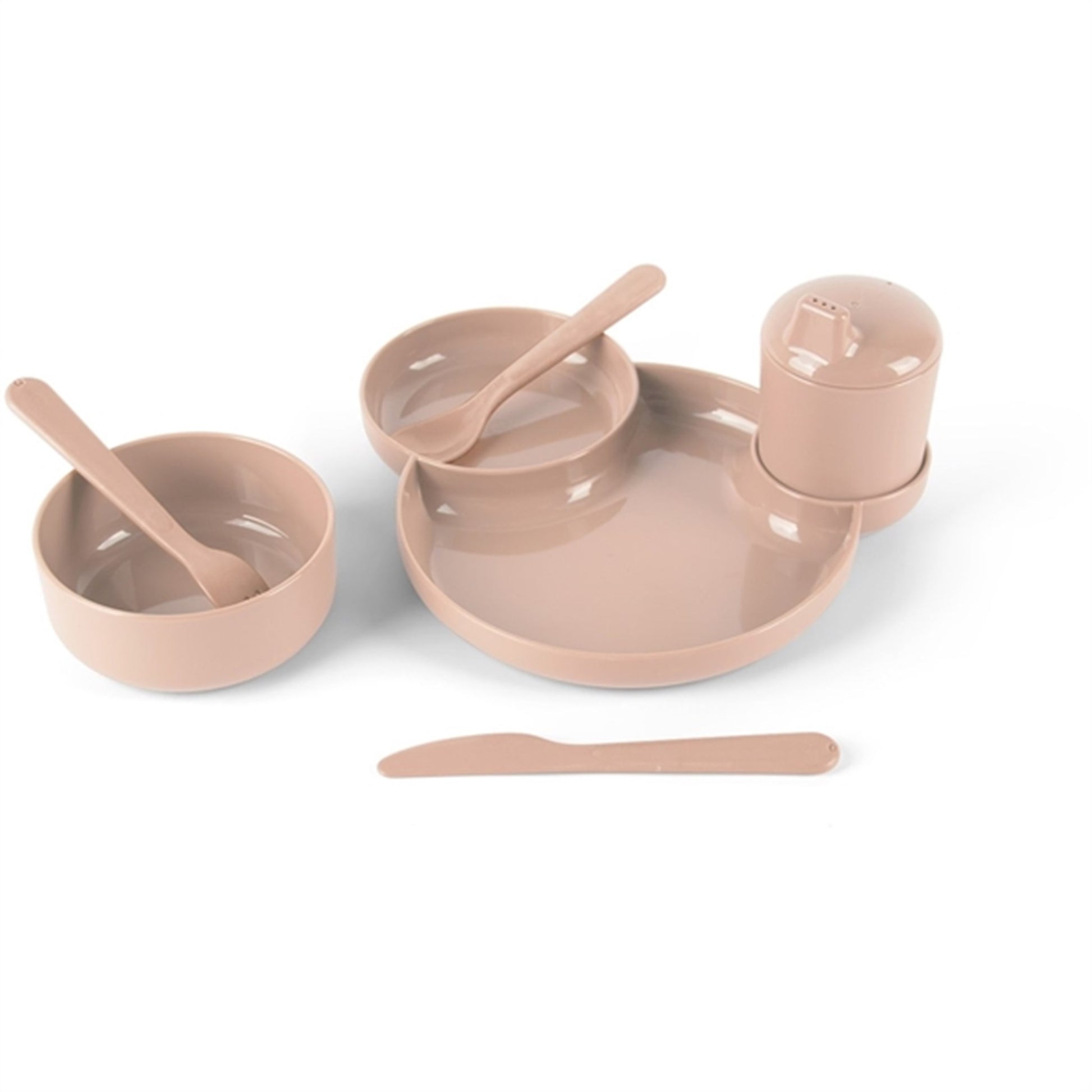 Dantoy Tiny Bio Tableware Gift Set
