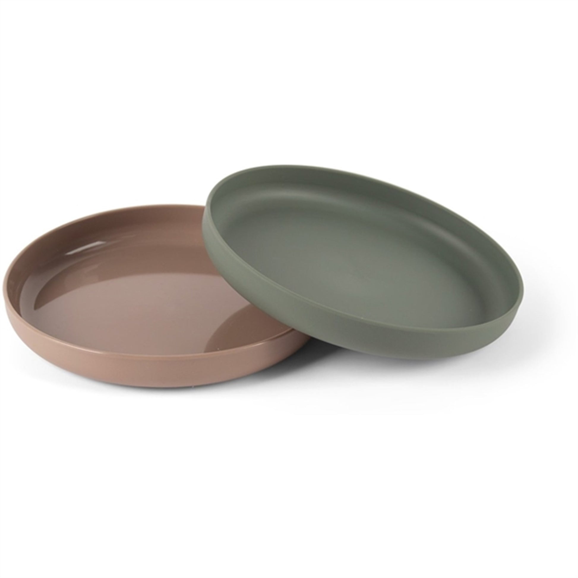 Dantoy Tiny Bio Plate Set