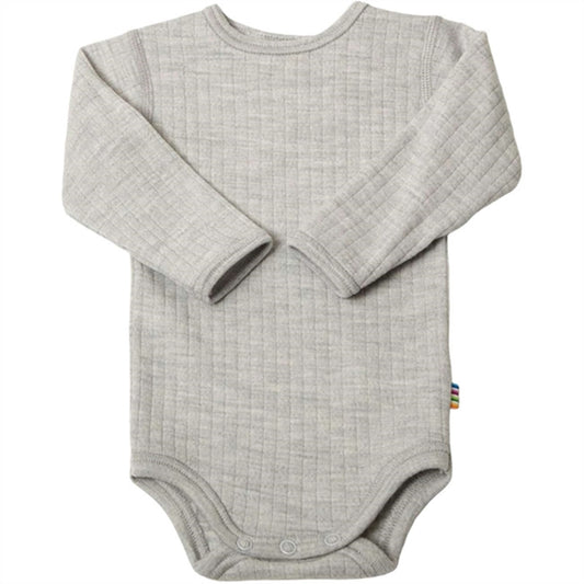 Joha Wool Silver Melange Body