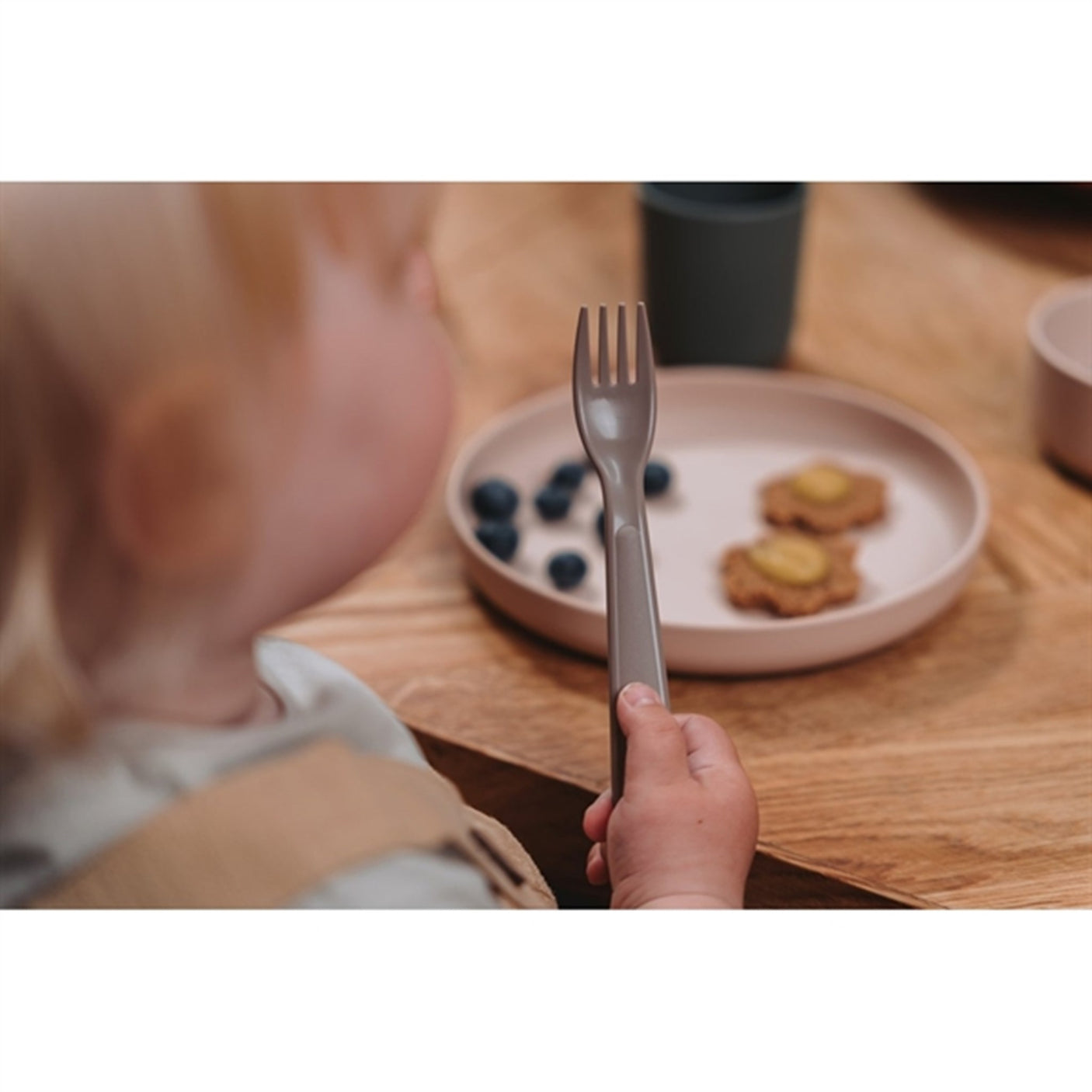 Dantoy Tiny Biobaseret Cutlery Set