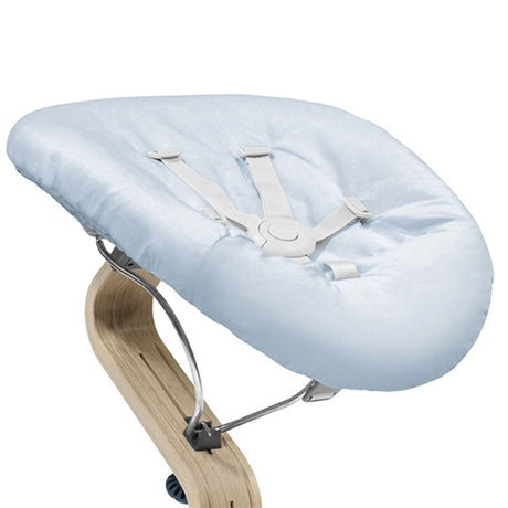 Stokke® Nomi® Newborn Set White Grey/Blue