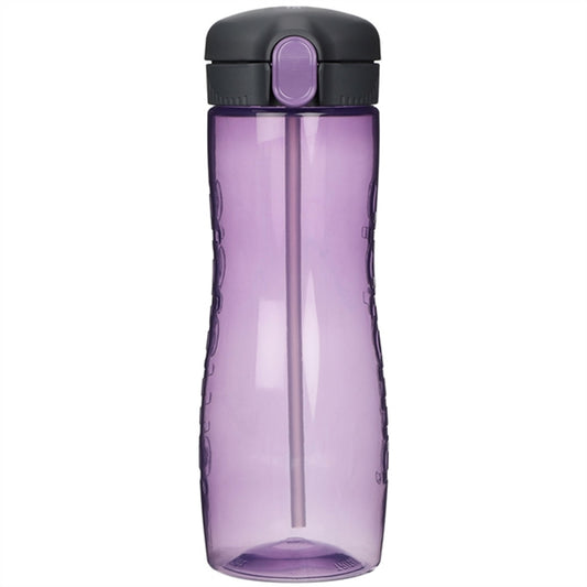 Sistema Tritan Quick Flip Water Bottle 800 ml Misty Purple