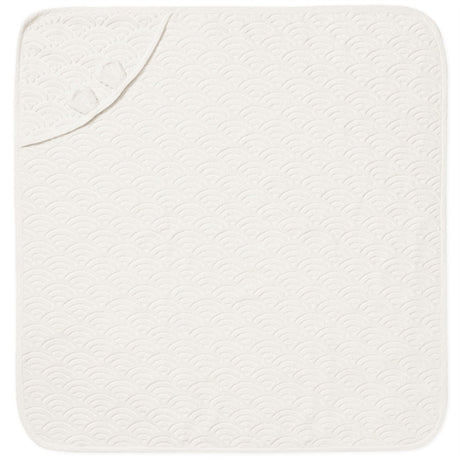 Cam Cam Copenhagen Towel Baby Off-White