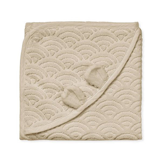 Cam Cam Copenhagen Towel Baby Almond